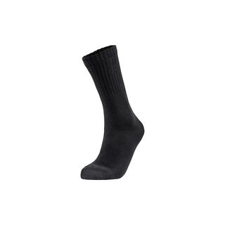 BOMULLSSTRUMPA 2194 1099 SVART 40-44 5PAR