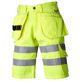 SHORTS 195 VARSEL GUL