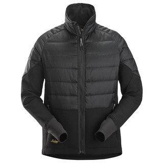 HYBRIDJACKA SVART XL