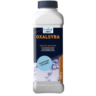 OXALSYRA 600G