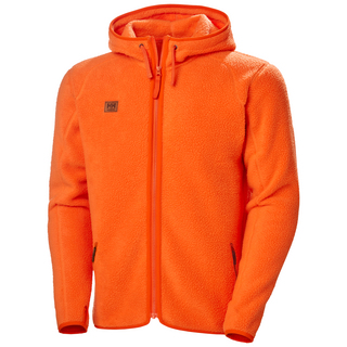 FIBERPÄLSHOODIE HERITAGE ORANGE M