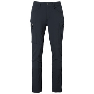 ARBETSBYXA MILTON SOUTH WEST SVART STL C50