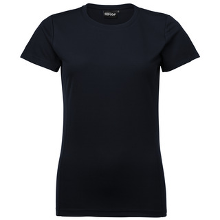 FUNKTIONS T-SHIRT ROZ SOUTH WEST MARINBLÅ XL