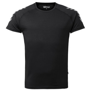 FUNKTIONS T-SHIRT TED SOUTH WEST SVART M