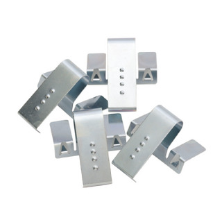 PLÅTCLIPS SOCKELFRONT 4-PACK