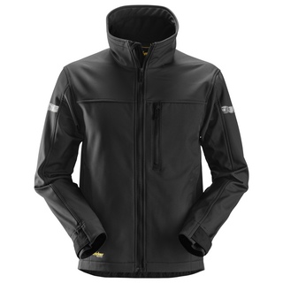 JACKA 1200 SOFTSHELL SVART