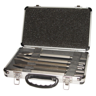 MEJSELSET SDS+ 5DELAR