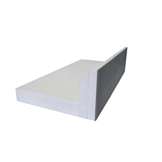 KANTELEMENT FIBERCEMENTSKIVA