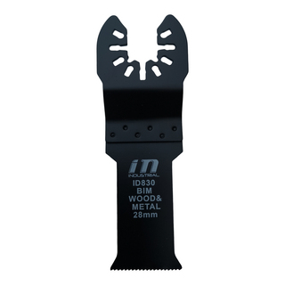 MULTISÅGBLAD LONG LIFE BIM 28 MM 3-PACK
