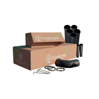 COMFORT ORIGINAL INSTALLATIONSSAT BOX 1 2