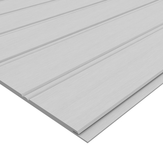VÄGGPANEL REGINA PÄRLSPONT DEKOR GRÅ MDF 6X2435X620