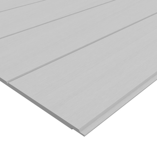 VÄGGPANEL REGINA LINJE DEKOR GRÅ MDF 6X2435X620