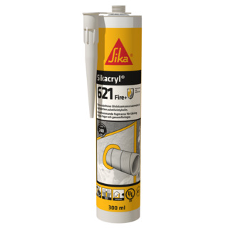 FOGMASSA SIKACRYL-621 FIRE+