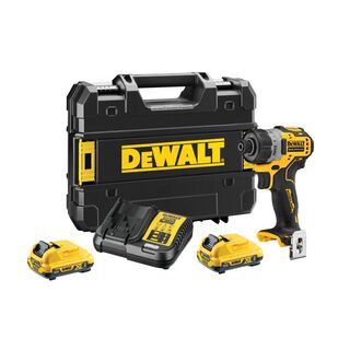SKRUVDRAGARE DCF601D2 KOMPAKT 2,0AH KIT 12V