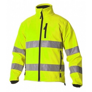 SOFT SHELL GUL M 7621-10-05 TOP SWEDE