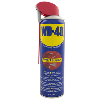 SMÖRJSPRAY WD-40 SMART 450ML SMART STRAW 2-SPRAYFUNKTION