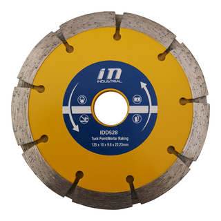 FOGFRÄSKLINGA X3 TRIPPEL 125X9,8MM
