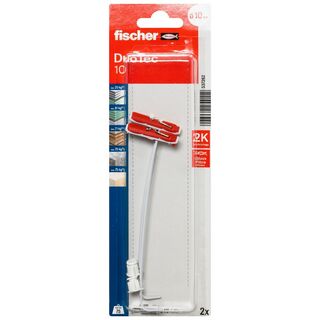SKIVINFÄSTNING DUOTEC