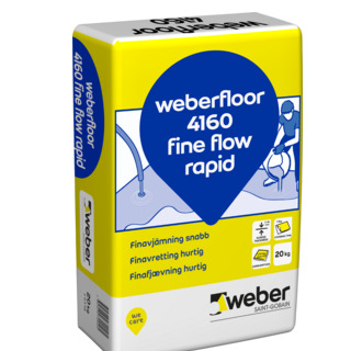 FINAVJÄMNING FLOOR 4160