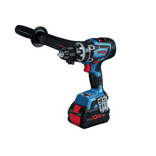 SKRUVDRAGARE GSR 18V-150C