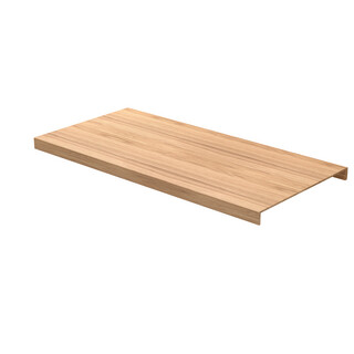 TRAPPSTEG EXCELLENT OLJAD EK DUBBEL 1300X590X8MM