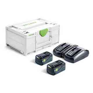 LADDPAKET SYS 18V 2X5,0/TCL 6