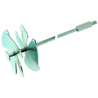 BLANDARE 6028 TURBO M14 ADAPT 160X750MM
