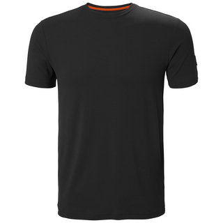 T-SHIRT FUNKTION KENSINGTON SVART L