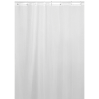 DUSCHDRAPERI CAMELIA VIT 180X200CM SB