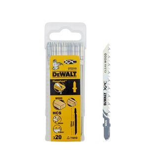 STICKSÅGBLAD DT2210 XPC 20DEL