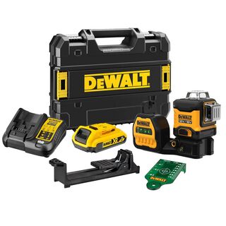 MULTILINJELASER DCE089D1G18-QW