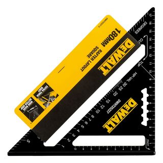 VINKELHAKE DWHT25227-0 METRISK 18CM