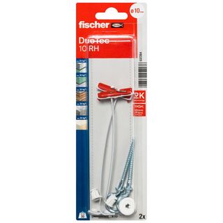 SKIVINFÄSTNING DUOTEC 10 RH K