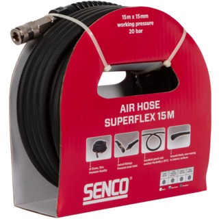 SLANGSATS SUPERFLEX 15M 10MM -25