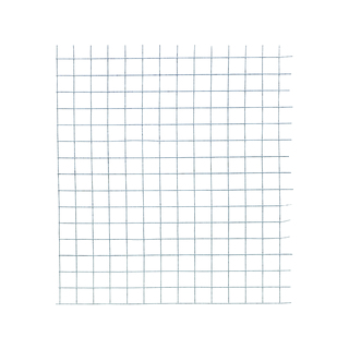 NÄT SVETSAT 19X19 500X1,0MM 5M