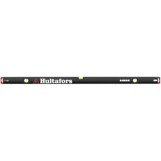 VATTENPASS HULTAFORS HV 120CM ALUMINIUM         (1) 60020