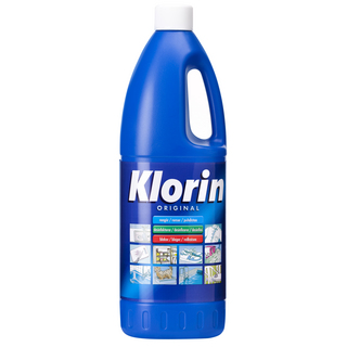 RENGÖRINGSMEDEL KLORIN