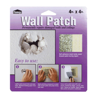 GLASFIBERNÄT WALL PATCH