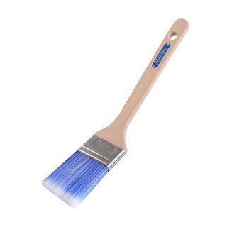 ELEMENTPENSEL KORT SUPERIOR QUICK BLUE 25MM