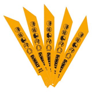 TIGERSÅGBLAD DT2346 152MM 5ST