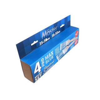PENSELSET SUPE ONYX 35-38-50-50MM