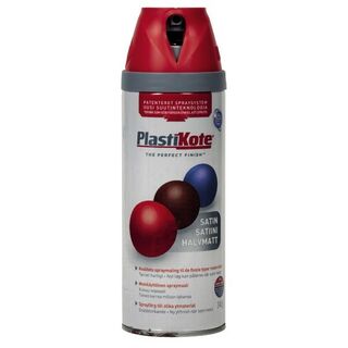 SPRAYFÄRG T&S HALVBLANK SVART