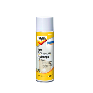 ISOLERINGSSPRAY POLYFILLA