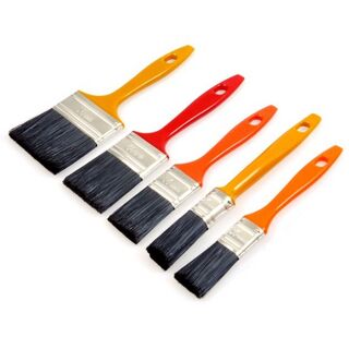 PENSELSET 20-25-35-50-70MM 5ST