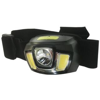 PANNLAMPA LED CREE + 2 COBS