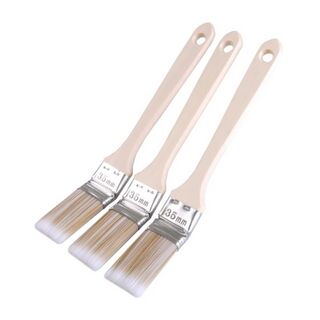 ELEMENTPENSEL GOLD SYNTET 35MM 3-PACK