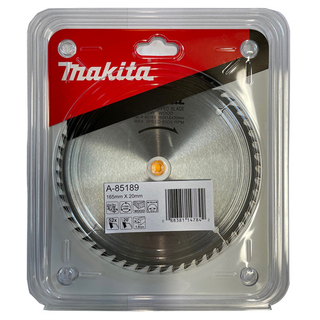 SÅGKLINGA HM 165X20X1,6MM 52T MAKITA