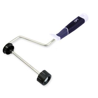 MAXIBYGEL STÅL 230X38X8MM