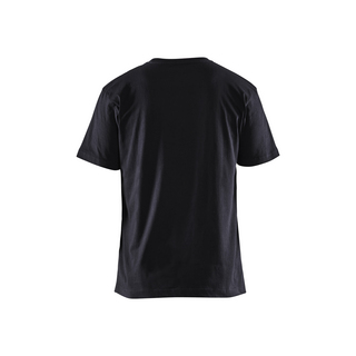 T-SHIRT LIMITED 9215 1042 SVART XXXL