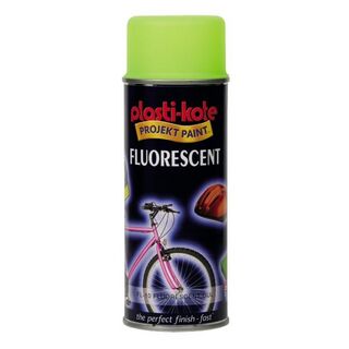 SPRAY PK ST FLUO RÖD 400ML (6)